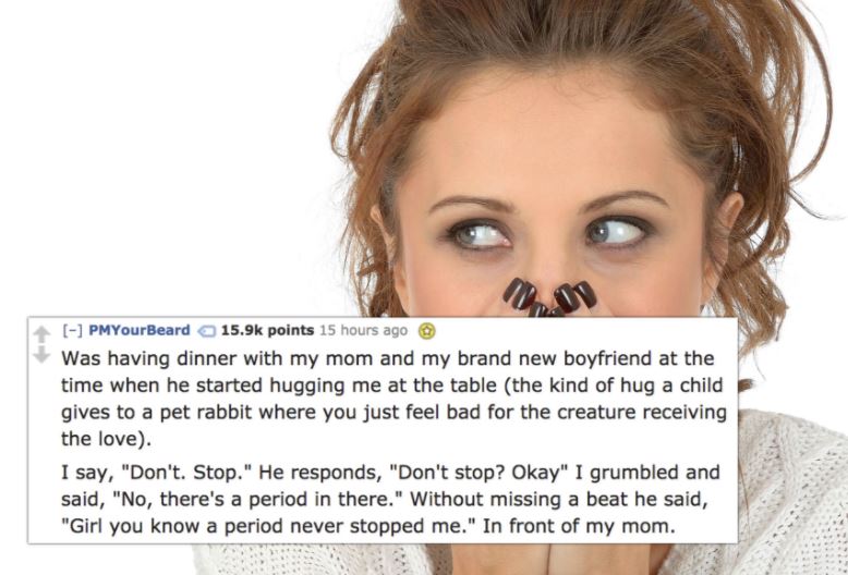 15 People Reveal the Ballsiest Thing Their S/O Said to Their Parents