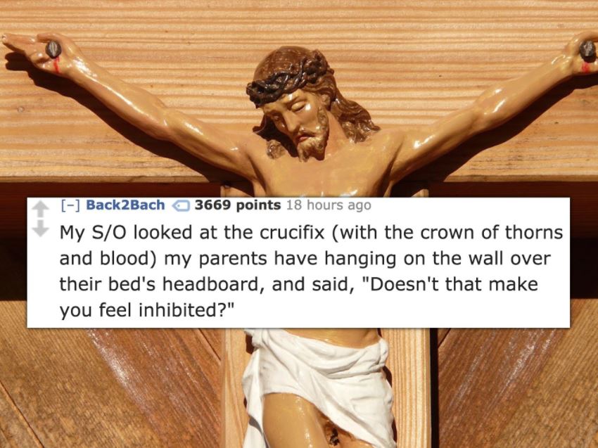 15 People Reveal the Ballsiest Thing Their S/O Said to Their Parents