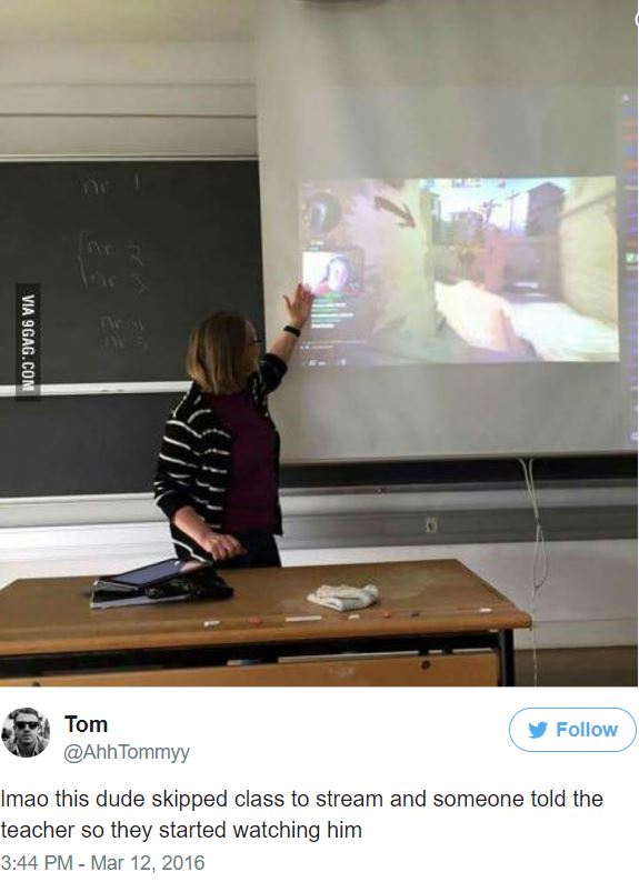 22 of the Funniest Things Ever Seen in a School Classroom