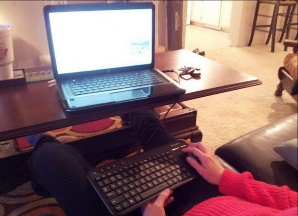 25 Of The Laziest And/Or Most Genius People On The Planet