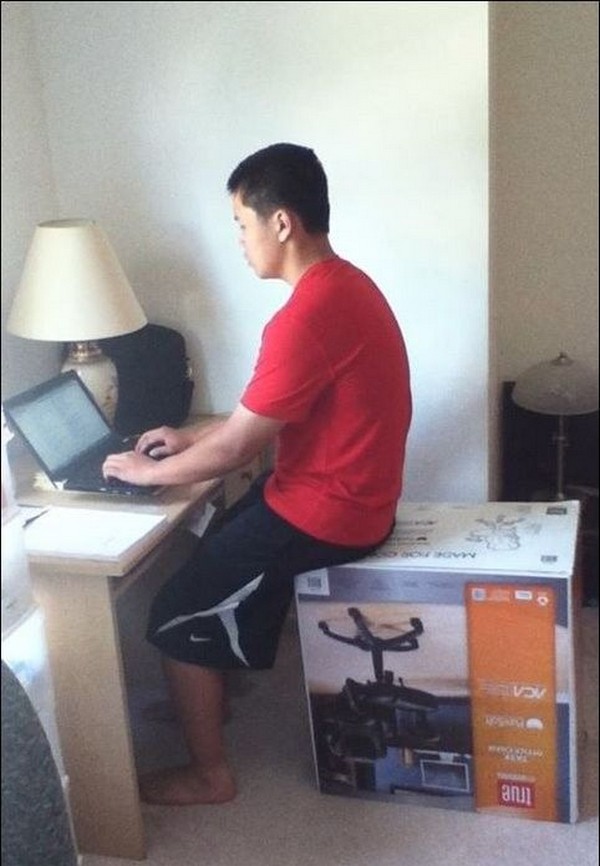 25 Of The Laziest And/Or Most Genius People On The Planet