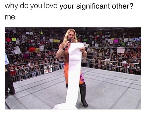 wholesome meme pissed off all the time - why do you love your significant other? me