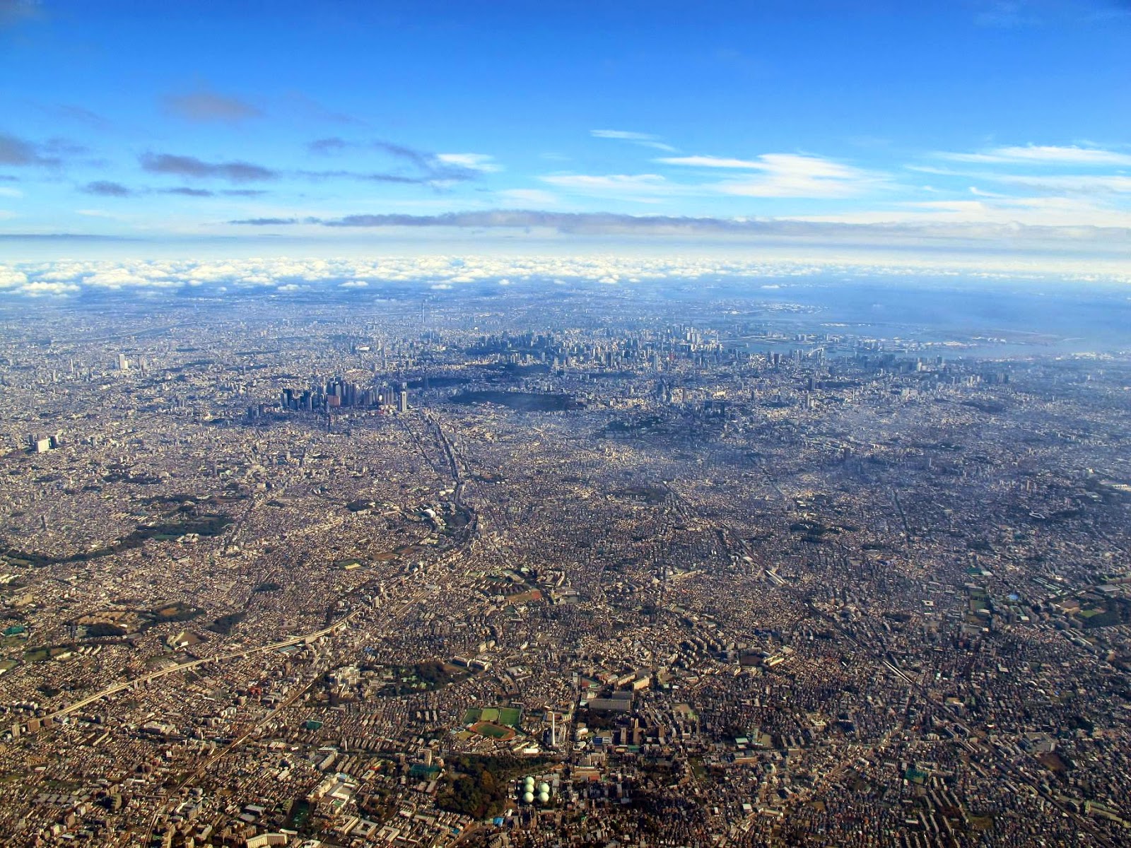 Tokyo is Massive