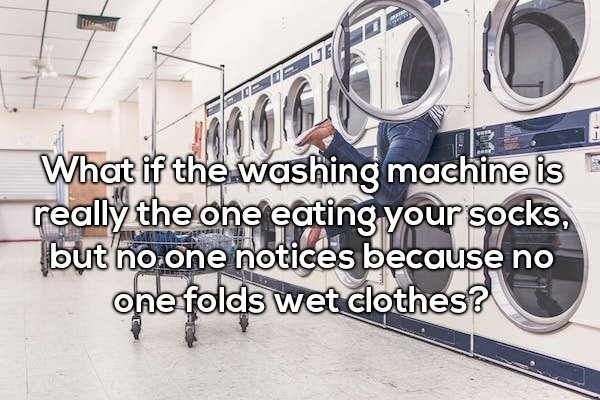 20 statements that are somehow true