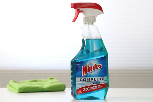 “A bottle of Windex is basically 95% water 4% ammonia, and 1% blue dye / fragrance. The most expensive part of the product is the bottle.”