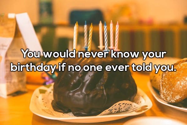 20 thoughts that will tickle your brain