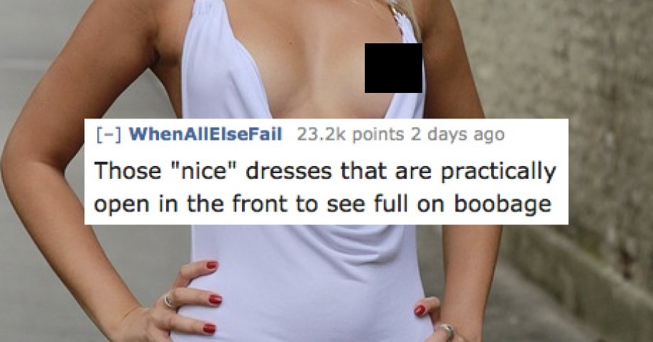 20 Things That Are Classy If You're Hot, But Not If You're Ugly