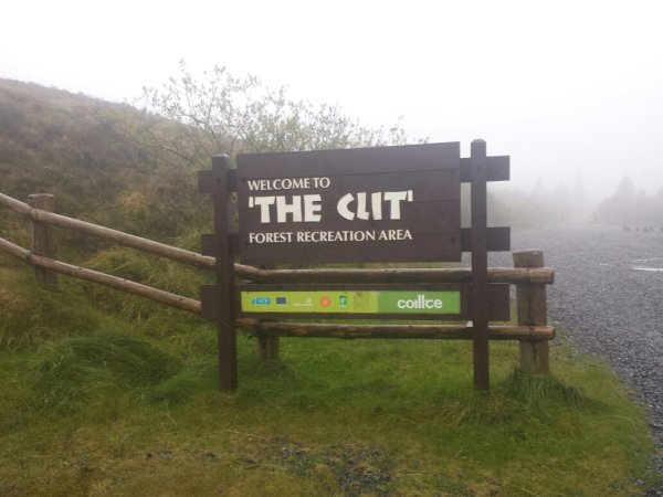 nature reserve - Welcome To 'The Clit Forest Recreation Area 2 coillte