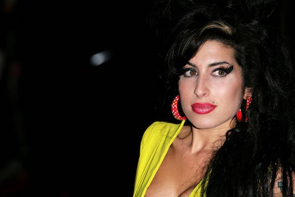 Amy Winehous:
The late sultry-voiced singer struggled with alcohol, drugs and sex addiction as her once fledgling career spiraled out of control. After her death, it was revealed by her lover that she either had to be high, or having sex at all waking hours.