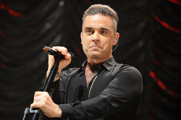 Robbie Williams:
This British rocker gave up drugs and alcohol only to, unfortunately, fill that void with more carnal delights. Of his own admission, “it was a compulsion… but it’s soulless.”