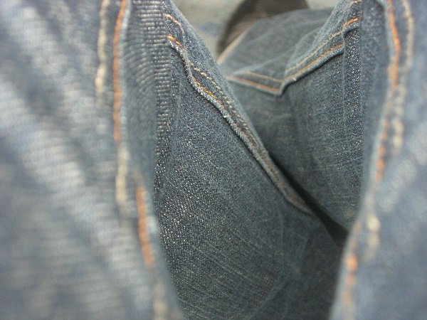 Blue Jeans are banned from North Korea.