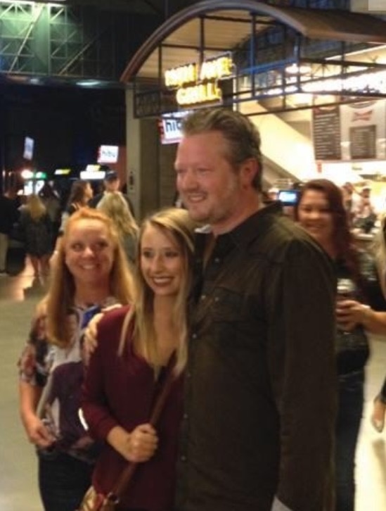 celebrity lookalike blake shelton look alike