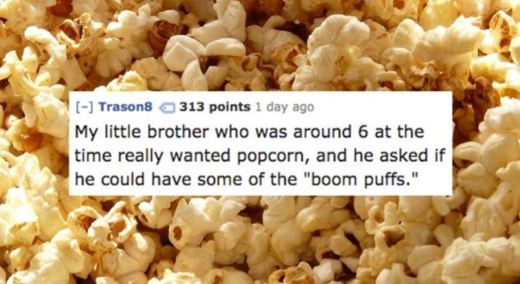 19 Funniest Things People Have Called Objects They Couldn't Remember