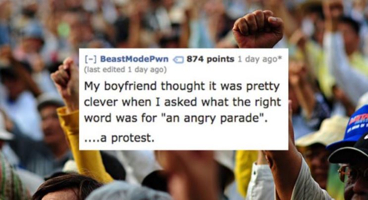 19 Funniest Things People Have Called Objects They Couldn't Remember