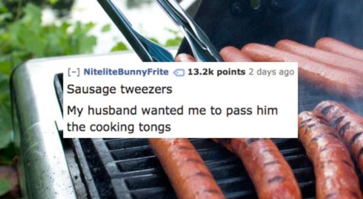 19 Funniest Things People Have Called Objects They Couldn't Remember