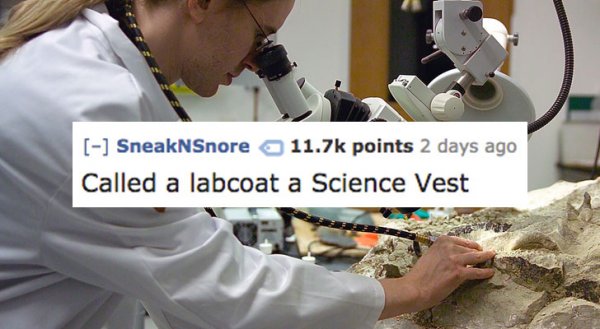 19 Funniest Things People Have Called Objects They Couldn't Remember