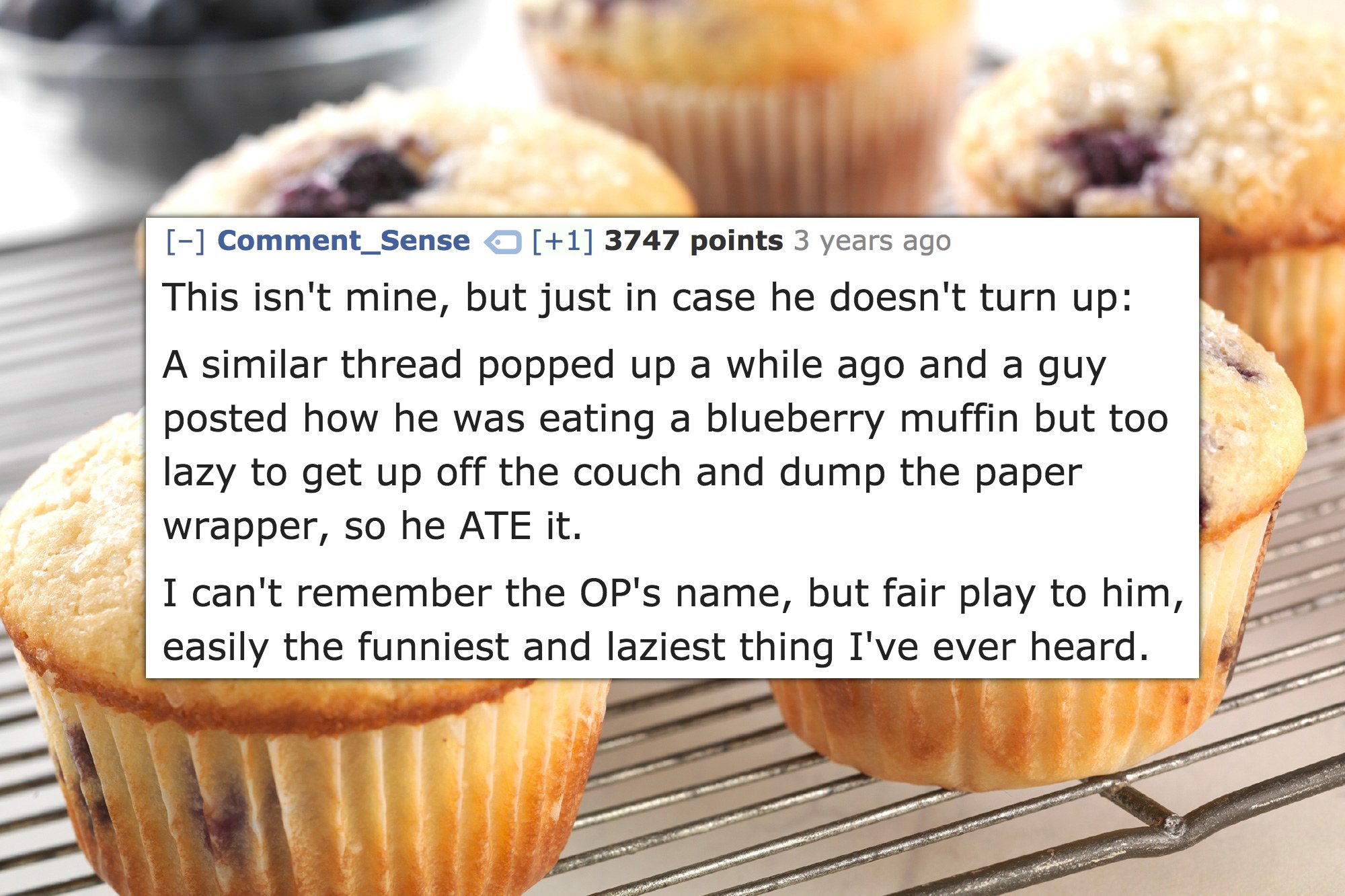 15 of the Laziest Things Anyone Has Ever Done
