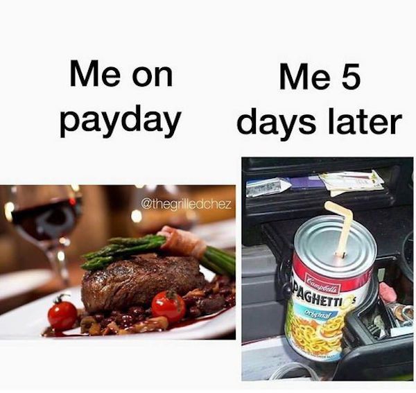26 payday memes
