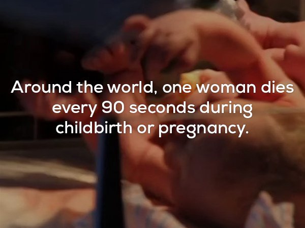 Disturbing fact about pregnancy mortality rates