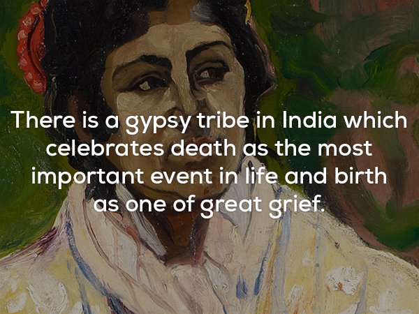 Disturbing fact about gypsy tribe in India