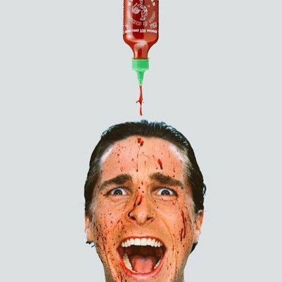 christian bale american psycho