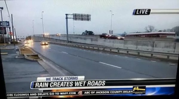 rain creates wet roads - Live We Track Storms Irain Creates Wet Roads Ore Closings And Delays Go To Wani.Com Arc Of Jackson County Delayu