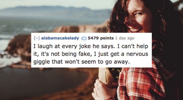 13 Not-So-Subtle Ways Girls Tried To Pick Up Guys