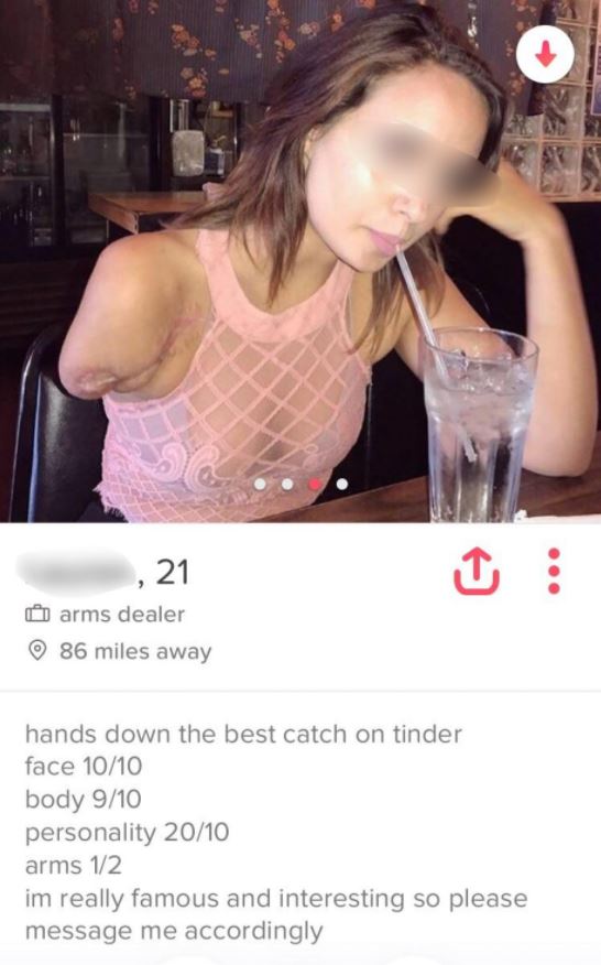 11 Creative Tinder Profiles That Went Above & Beyond