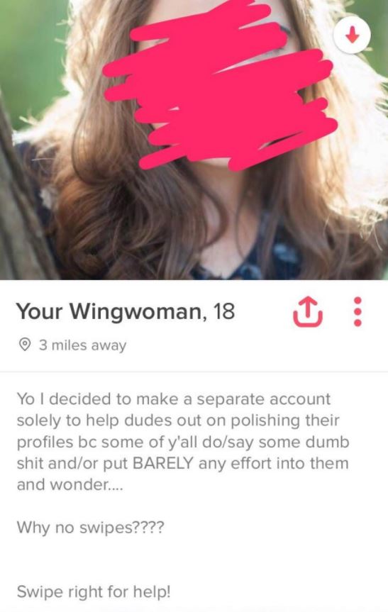 11 Creative Tinder Profiles That Went Above & Beyond