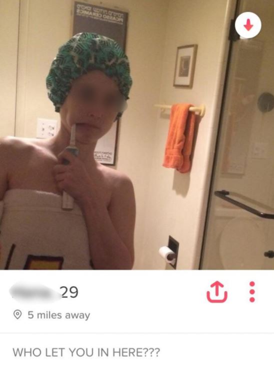 11 Creative Tinder Profiles That Went Above & Beyond