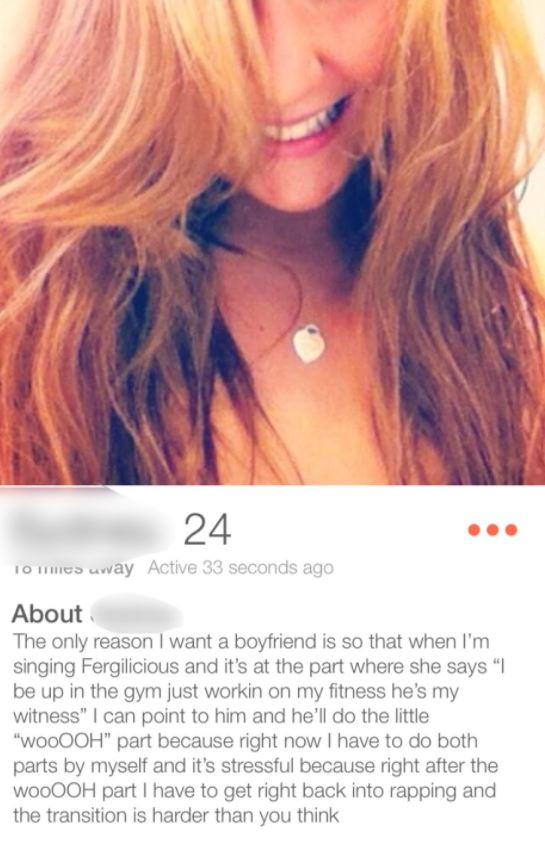 11 Creative Tinder Profiles That Went Above & Beyond