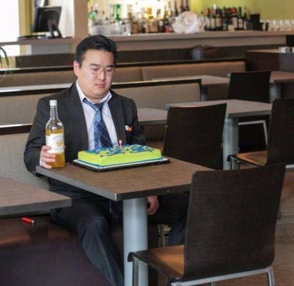 34 people who are forever alone