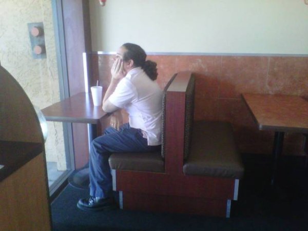 34 people who are forever alone