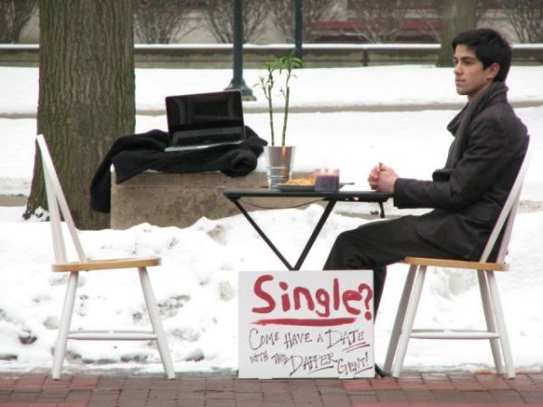 34 people who are forever alone