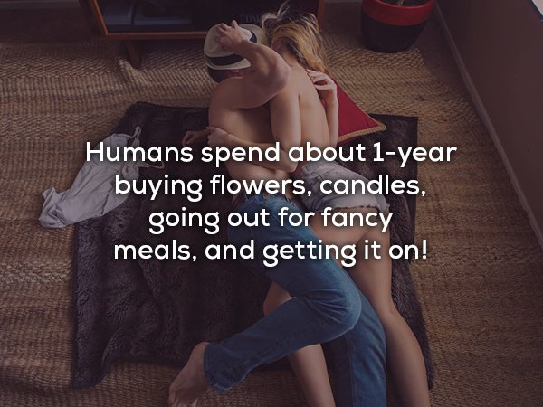 17 Stats about your life will blow your mind