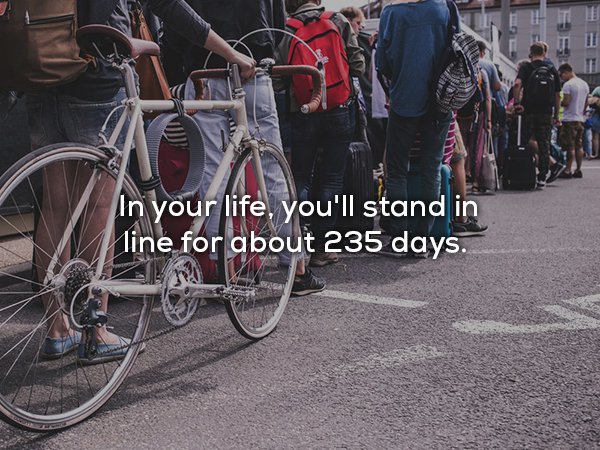 17 Stats about your life will blow your mind