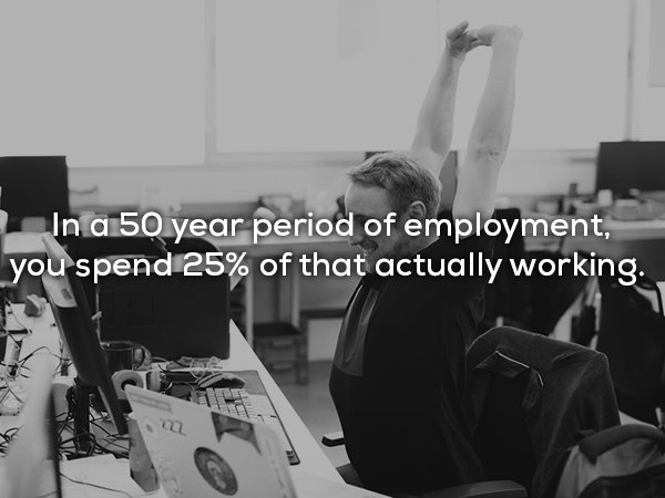 17 Stats about your life will blow your mind