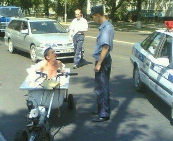 23 WTF pictures from Russia