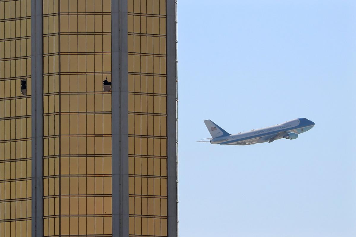 hotel of las vegas shooter