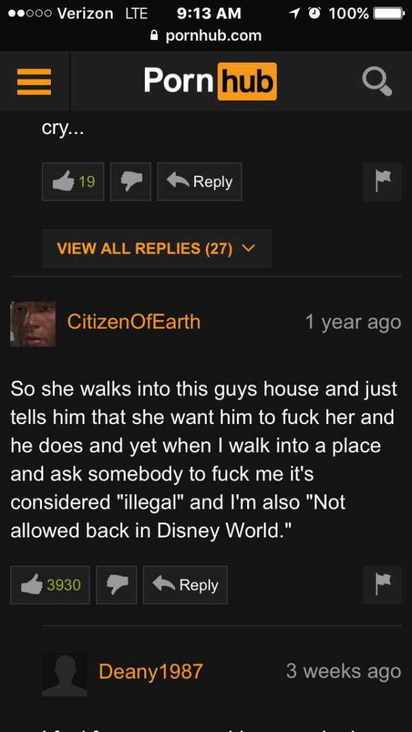 pornhub lasagna recipe - ..000 Verizon Lte 1 @ 100% pornhub.com Pornhub cry... View All Replies 27 v CitizenOfEarth 1 year ago So she walks into this guys house and just tells him that she want him to fuck her and he does and yet when I walk into a place 