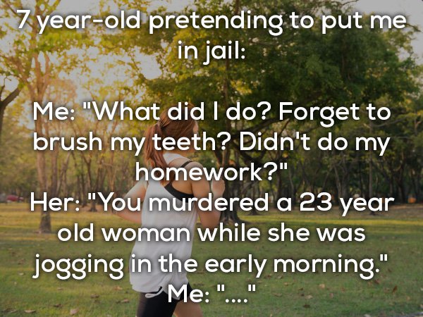 24 really weird things kids have said