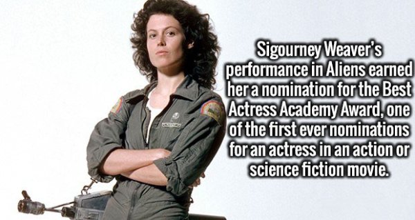 cosplay ripley alien - Sigourney Weaver's performance in Aliens earned hera nomination for the Best Actress Academy Award, one of the first ever nominations for an actress in an action or science fiction movie.