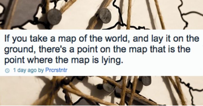 13 Random Thoughts That Will Leave Your Brain Satisfied