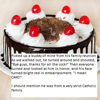 14 People Share Their Most NSFW Family Moments