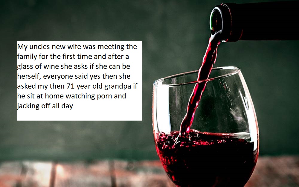 14 People Share Their Most NSFW Family Moments
