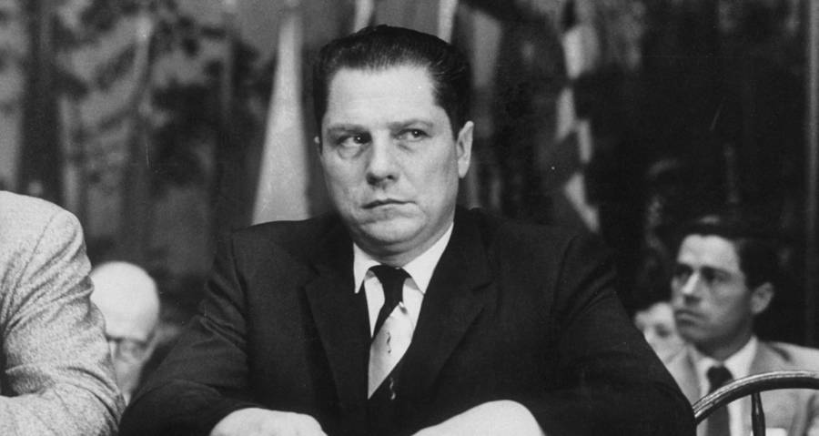 Here's the real Jimmy Hoffa for comparison.