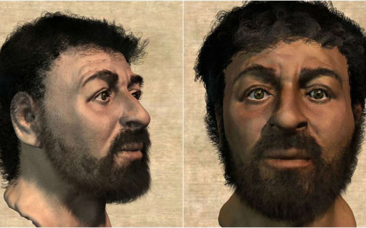 What Jesus Really Looks Like According to Scientists.