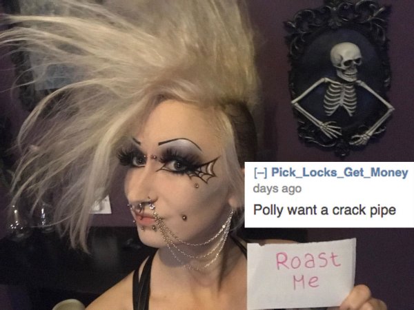 11 Roasts You Can Point and Laugh At