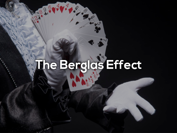 The magician that knows this trick can produce and card requested by the audience from the deck without even touching it. The trick is only known by 2 people: David Berglas, the inventor, and his apprentice, Marc Paul. To this day no has been able to duplicate the trick.