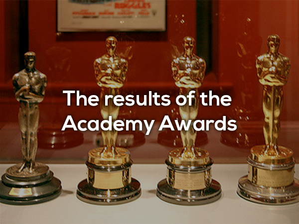 Since the Academy Awards started, there has been no leak of information about the winners. The results of the ballot voting are calculated by hand at PricewaterhouseCoopers. They take half the results in 2 separate suitcases and are escorted to the venue by LAPD officers.